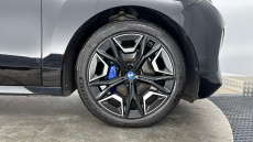 BMW iX 240kW xDrive40 M Sport Edition 76.6kWh 5dr Auto Electric Estate